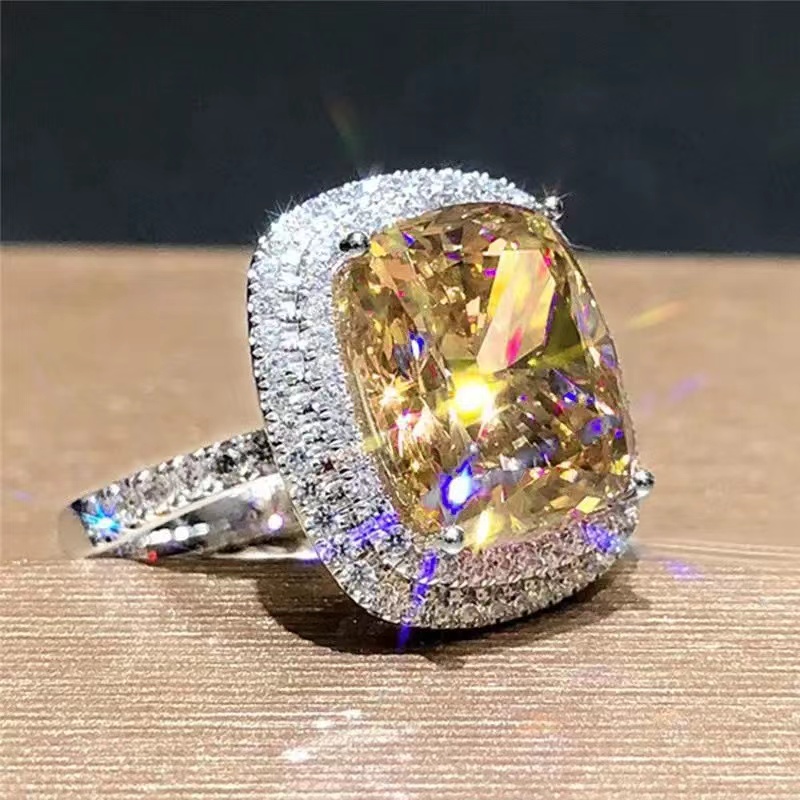 Diamond ring