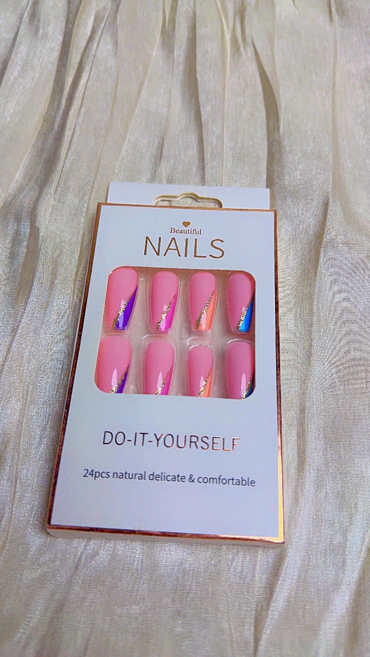 Press-on nails