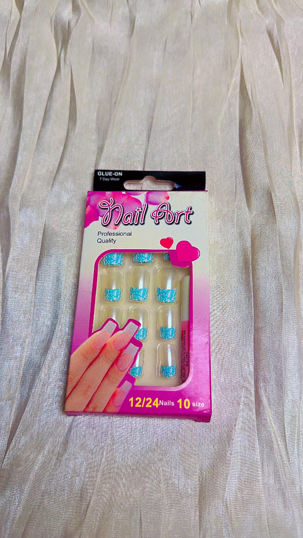 Press-on nails